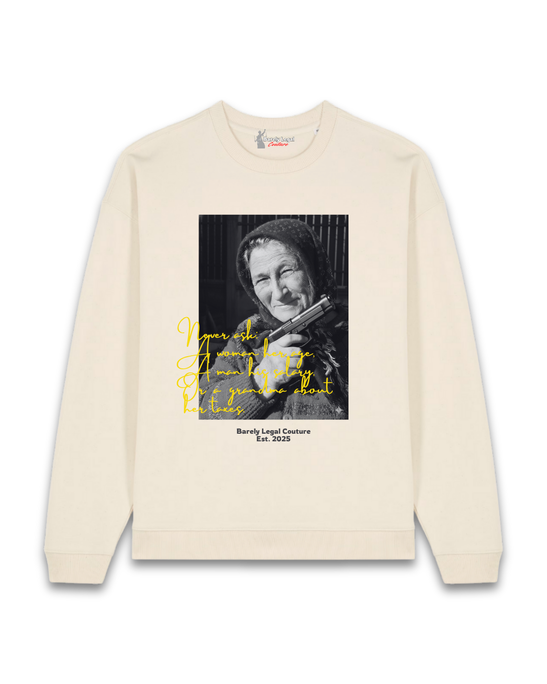 Bluzon "Gangsta Grandma"