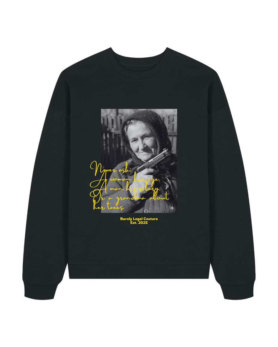 Bluzon "Gangsta Grandma"