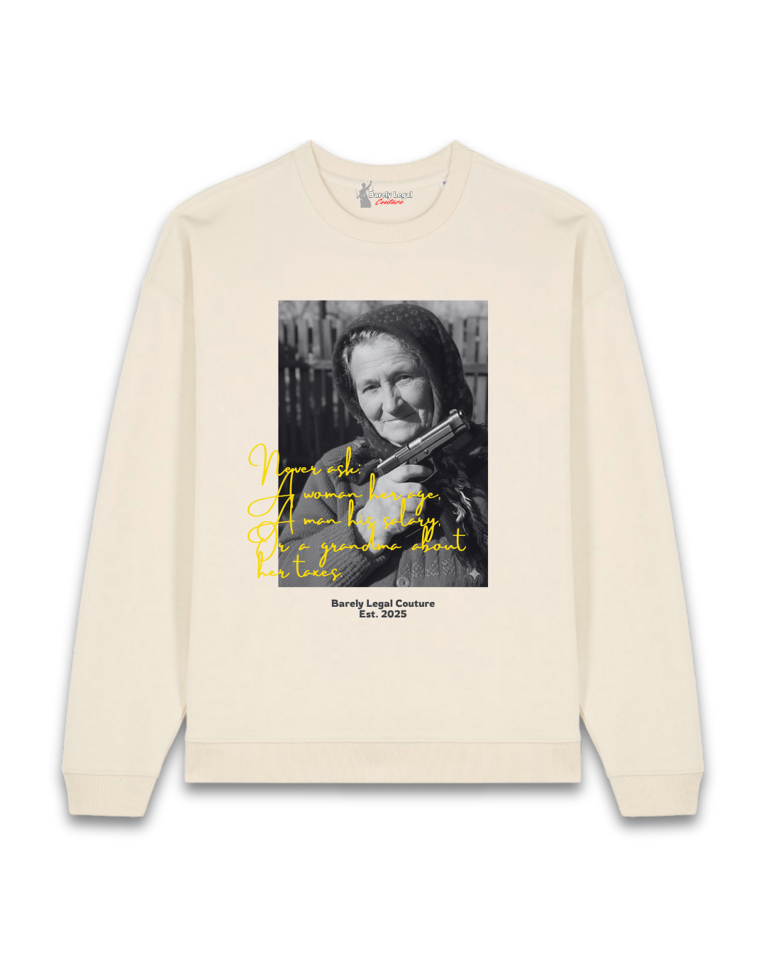 Bluzon "Gangsta Grandma"