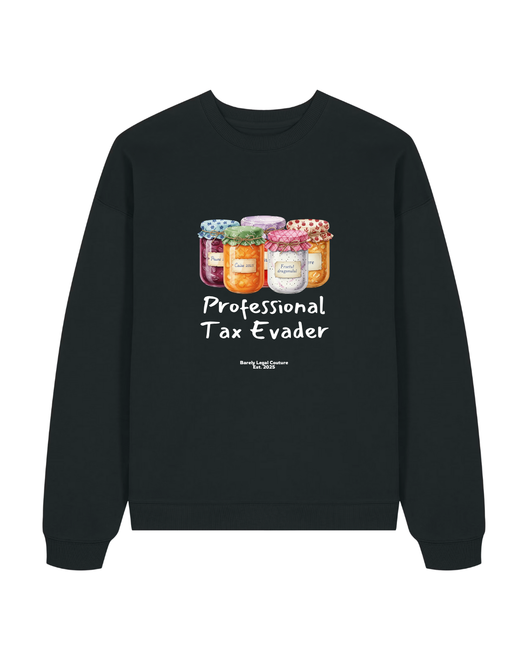 Bluzon "Jam Evasion"