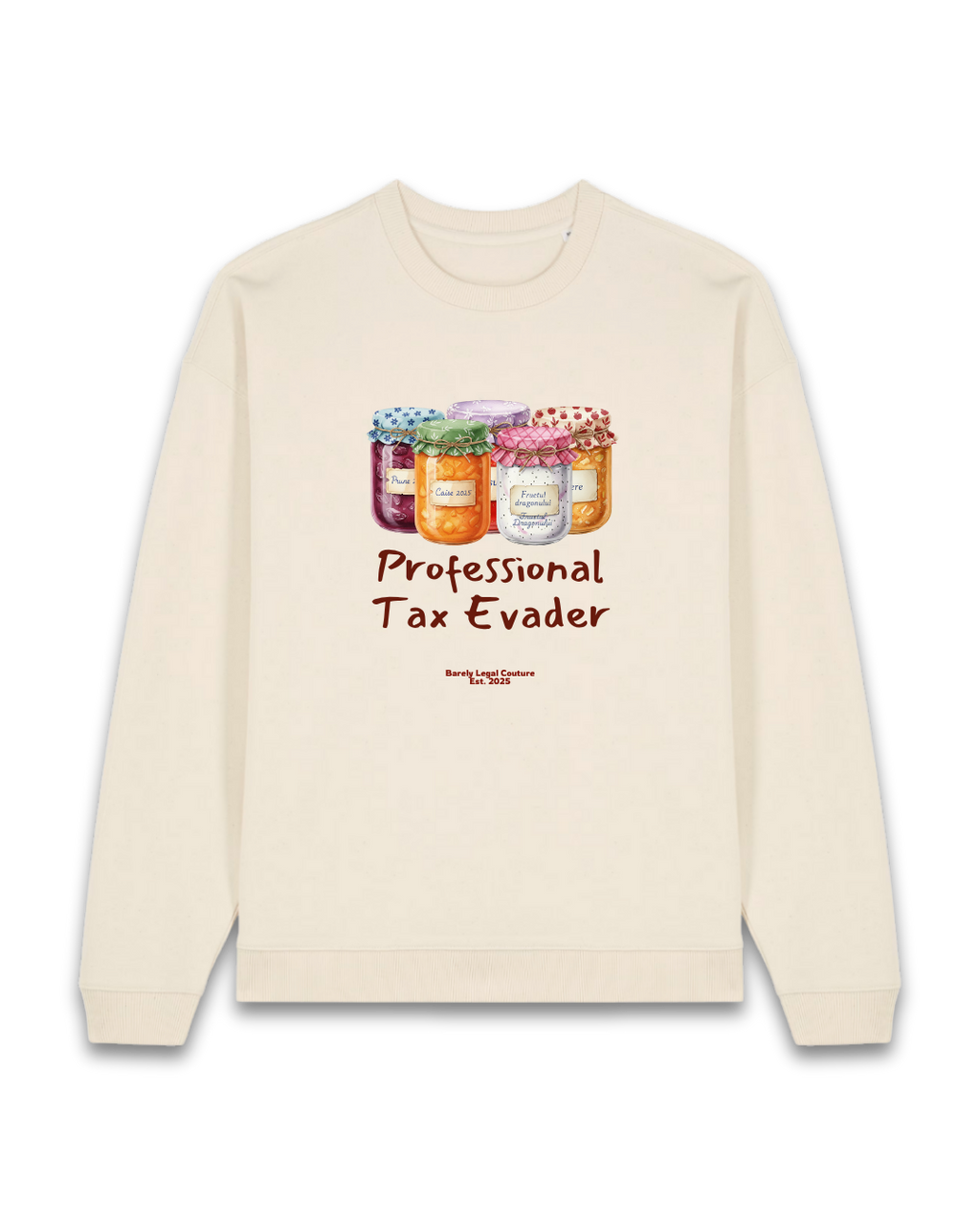 Bluzon "Jam Evasion"