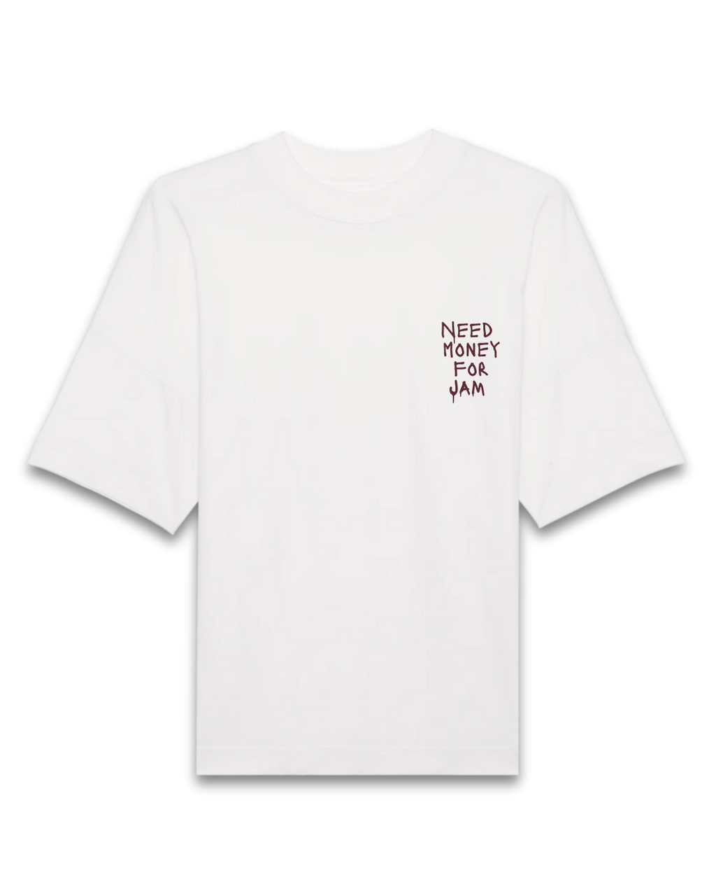 Tricou Oversized "Need Jam"