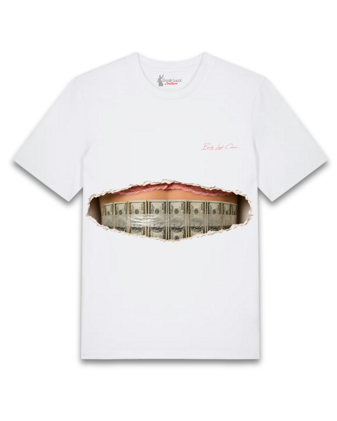 Tricou "Hidden" - Femei