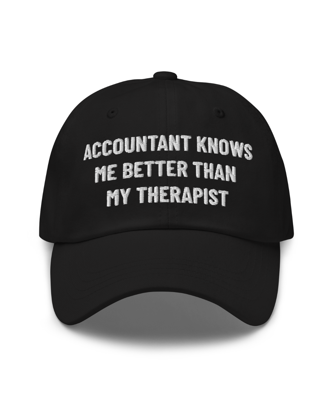 Sapca "Accountant Knows Me"
