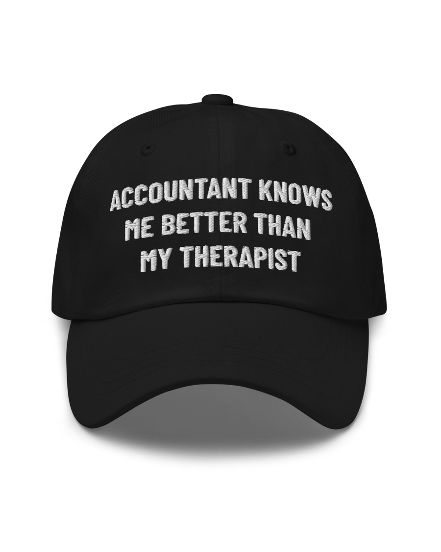 Sapca "Accountant Knows Me"