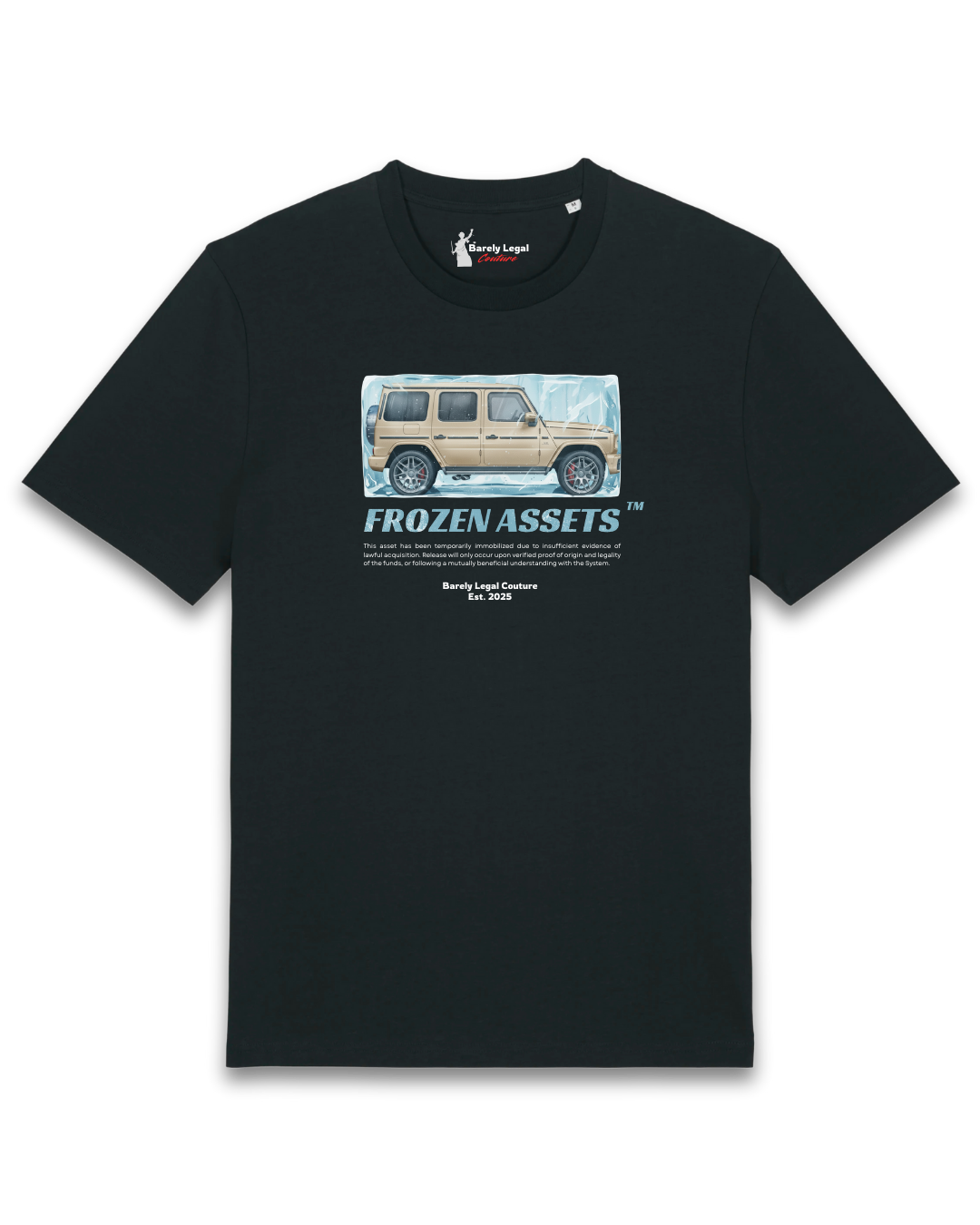 "Deductible Yacht" T-Shirt