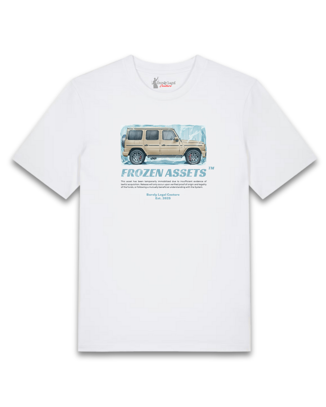 "Deductible Yacht" T-Shirt