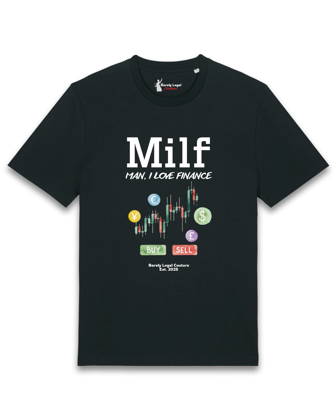 "Deductible Yacht" T-Shirt