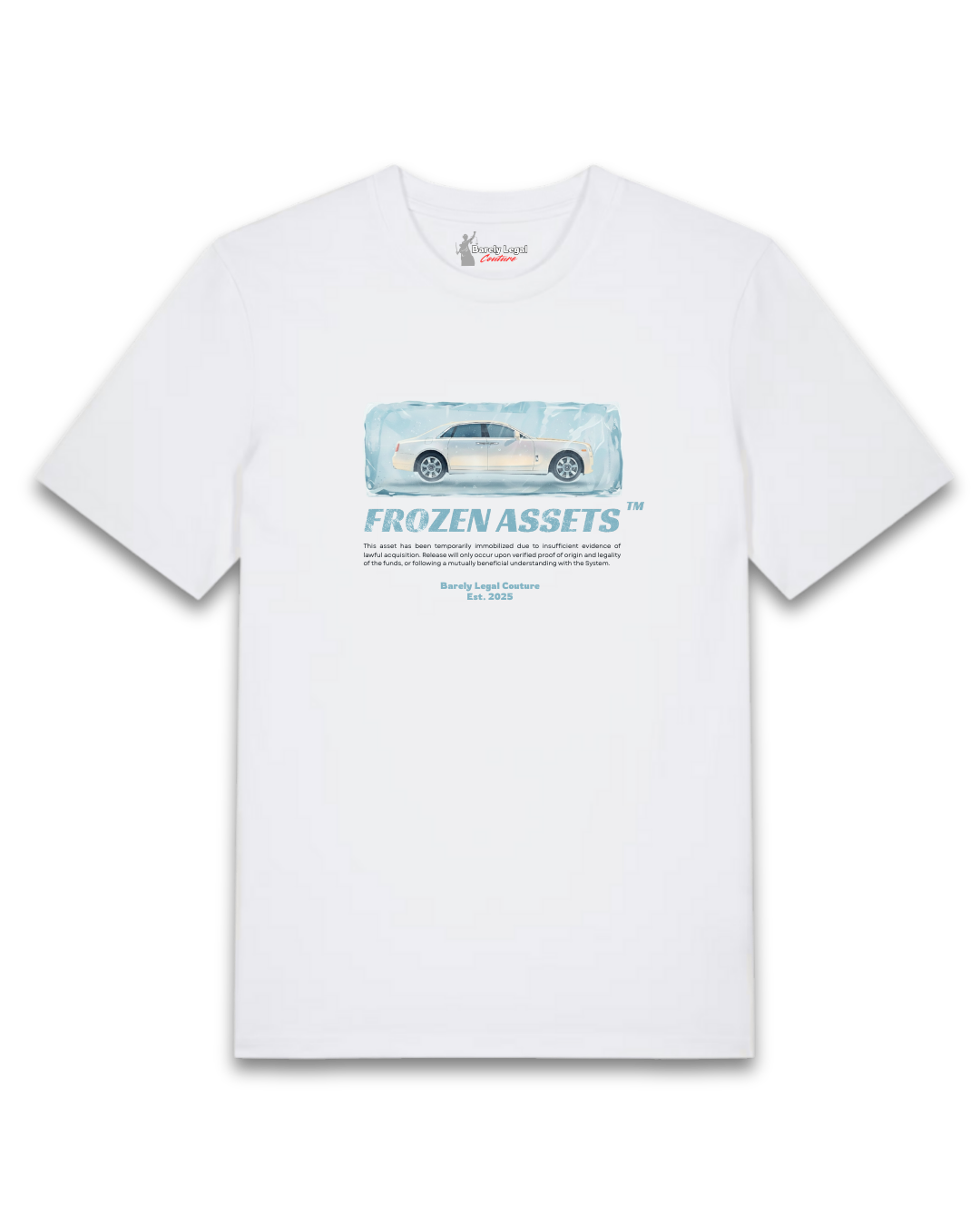 "Deductible Yacht" T-Shirt
