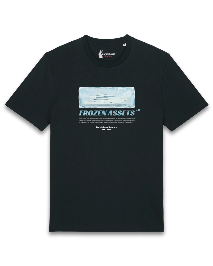 "Deductible Yacht" T-Shirt