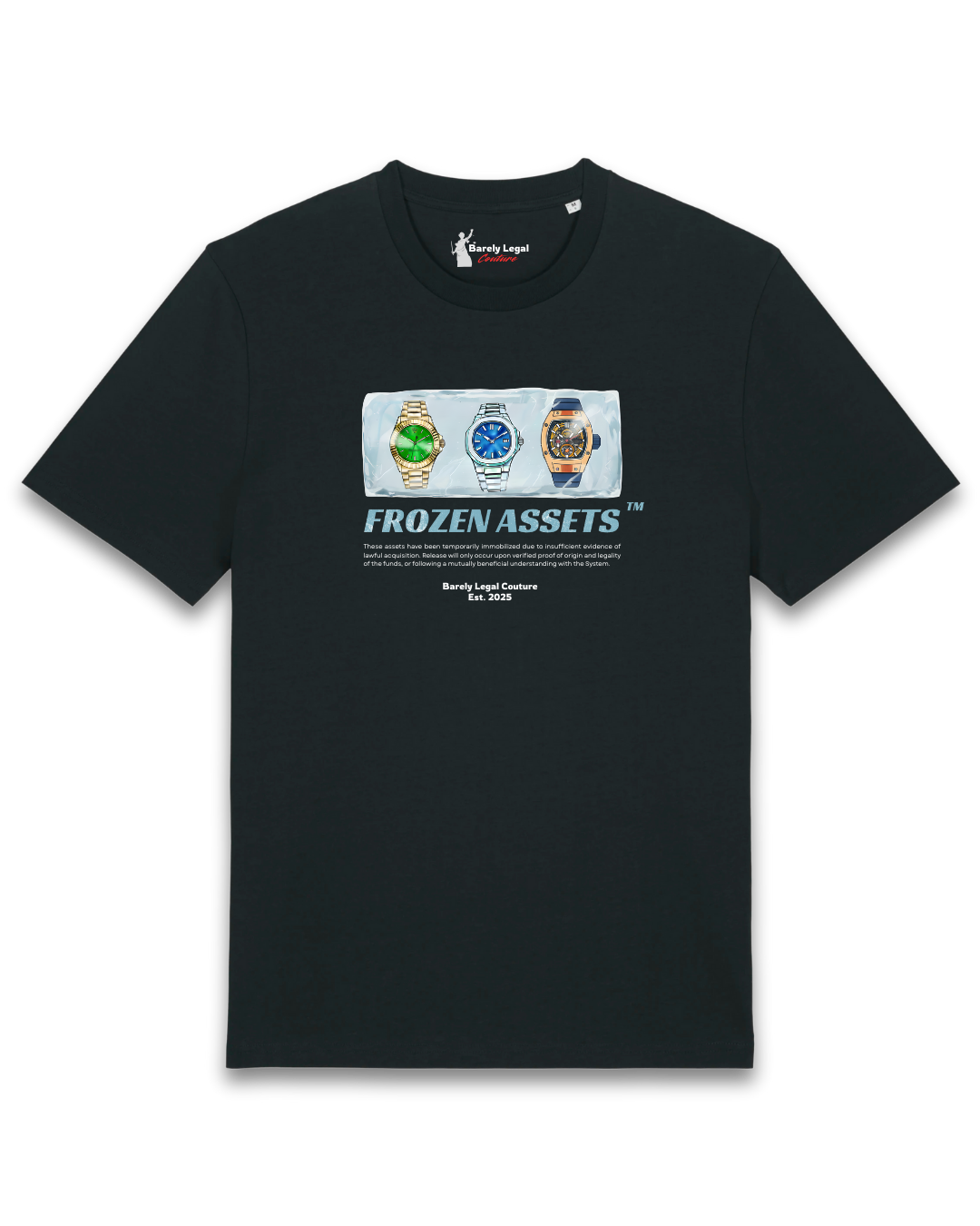 "Deductible Yacht" T-Shirt