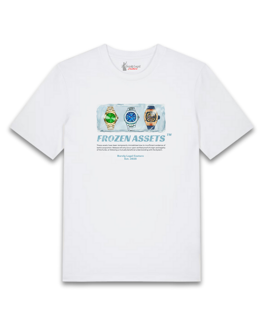 "Deductible Yacht" T-Shirt