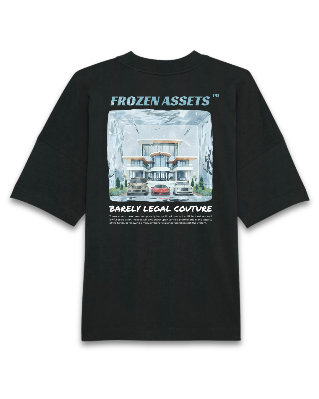 "Deductible Yacht" T-Shirt