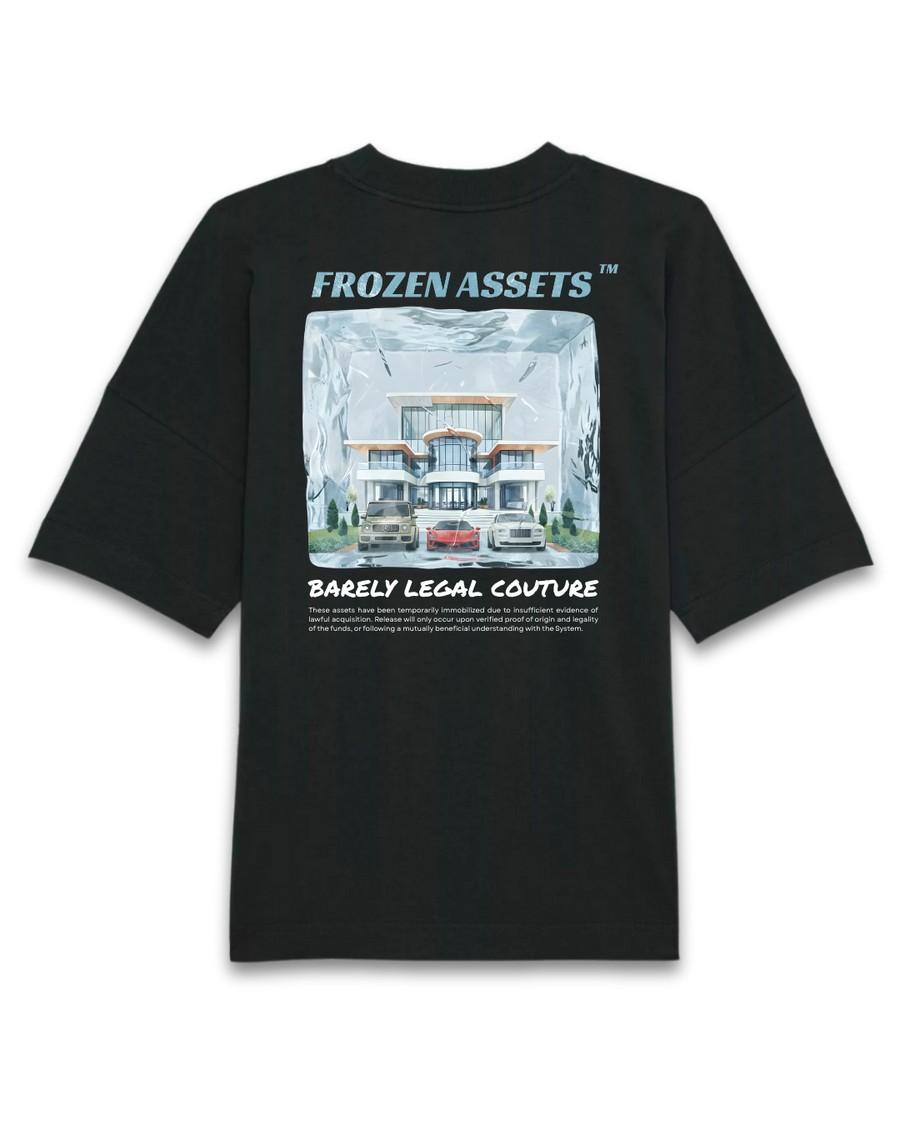 "Deductible Yacht" T-Shirt