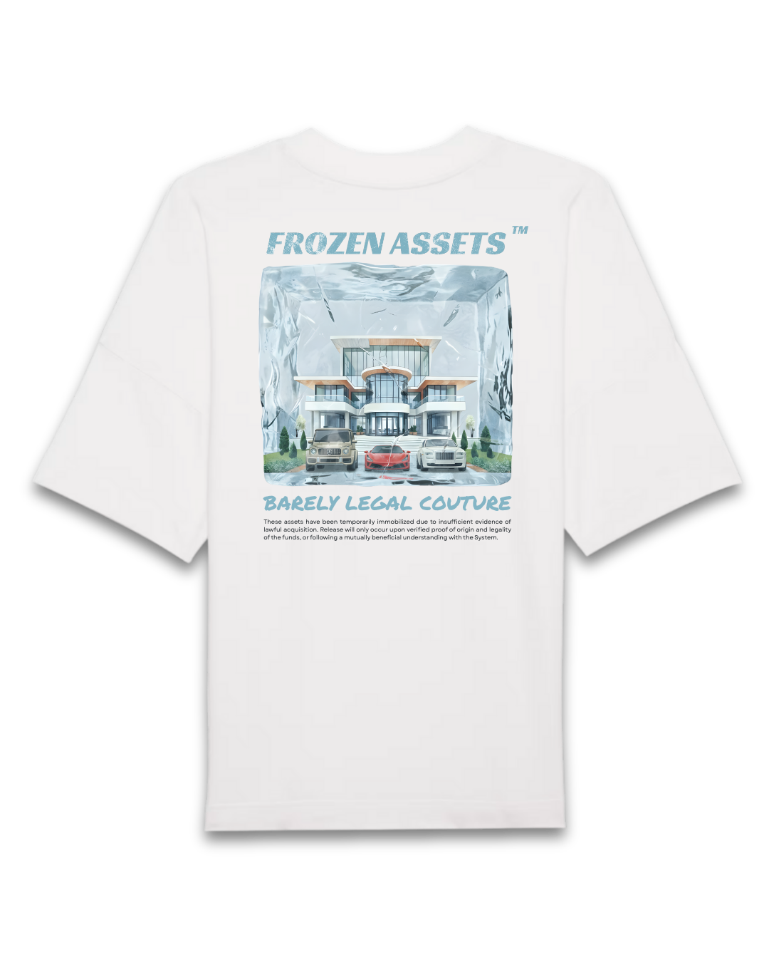 "Deductible Yacht" T-Shirt