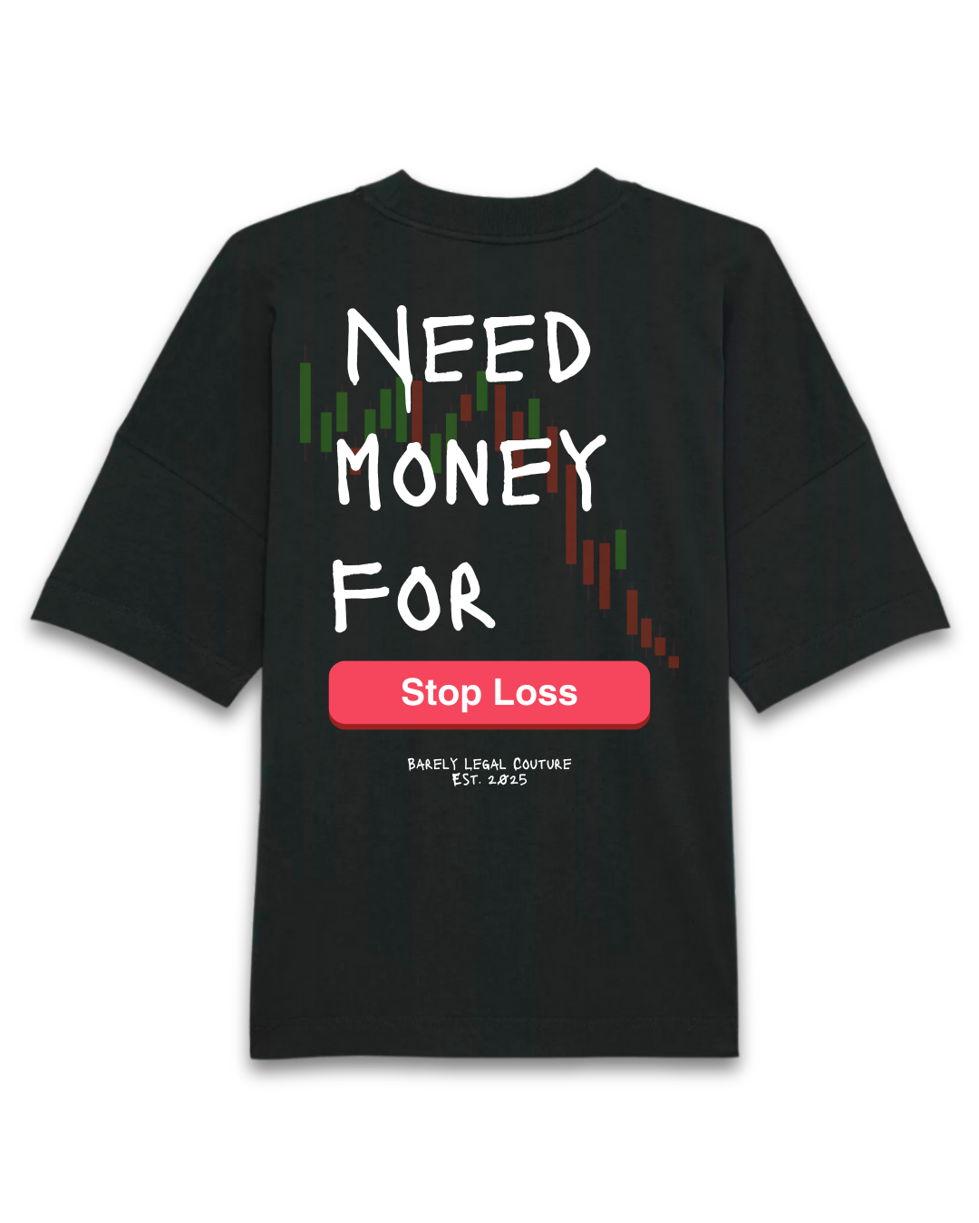 "Deductible Yacht" T-Shirt