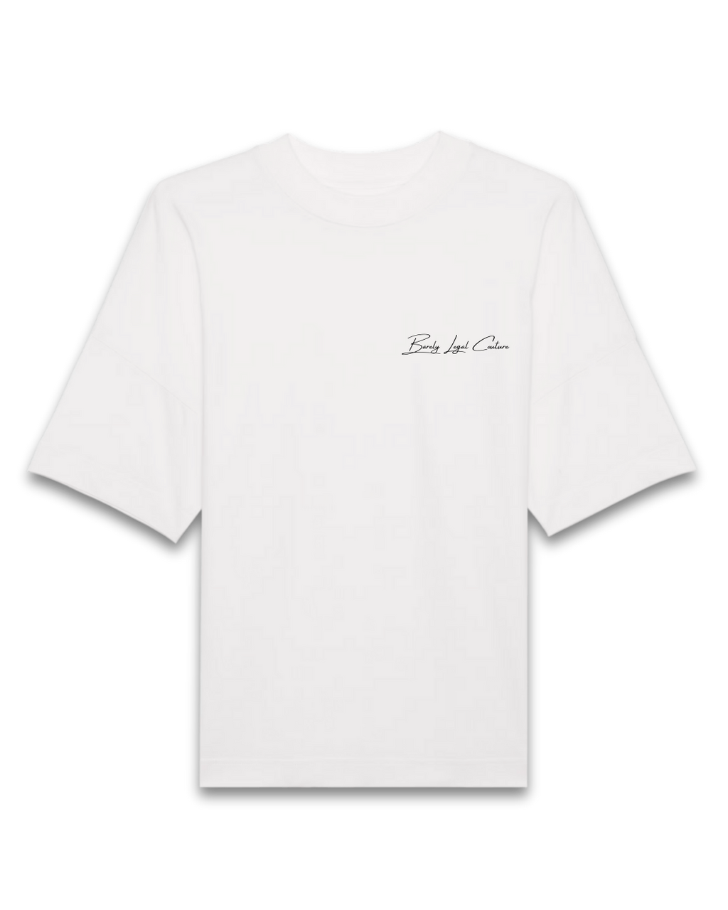 Tricou Oversized "Lady J"