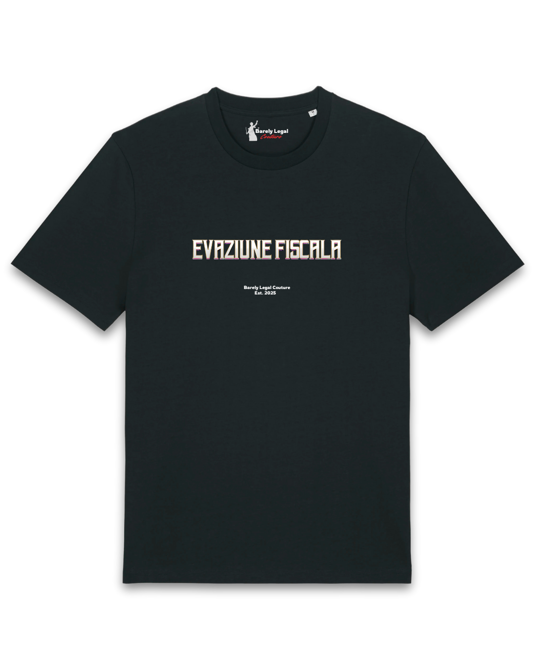 Tricou "Evaziune Fiscala"