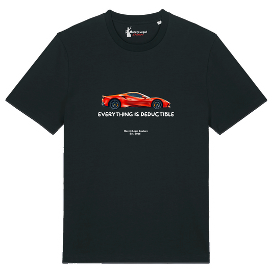 Tricou "Deductible Rari"