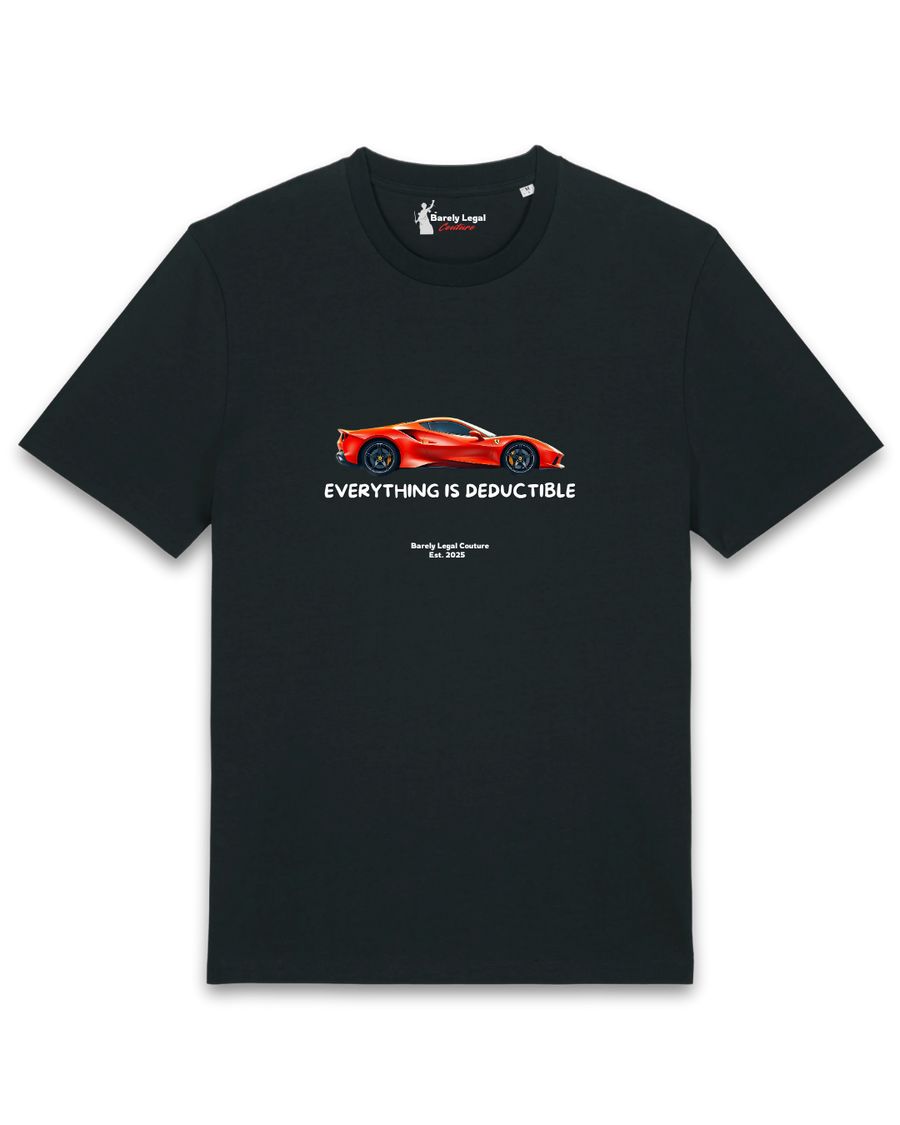 Tricou "Deductible Rari"