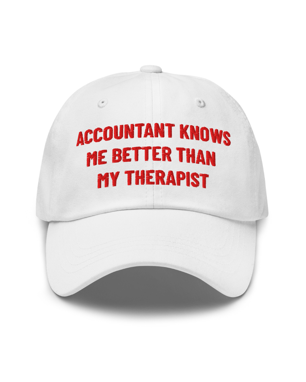 Sapca "Accountant Knows Me"