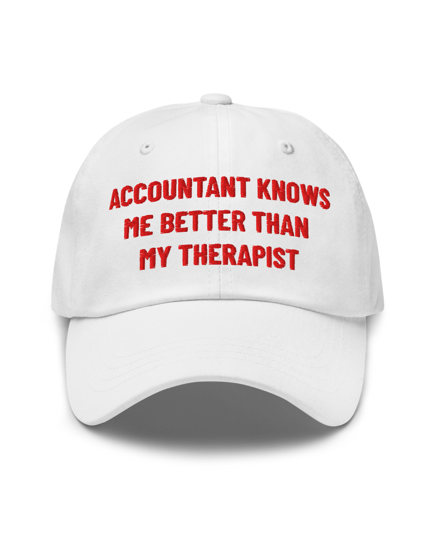 Sapca "Accountant Knows Me"