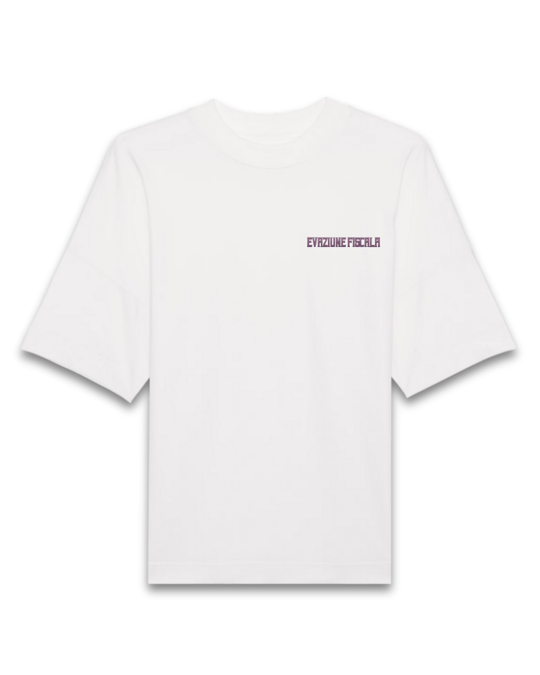 Tricou Oversized "Evaziune Fiscala"