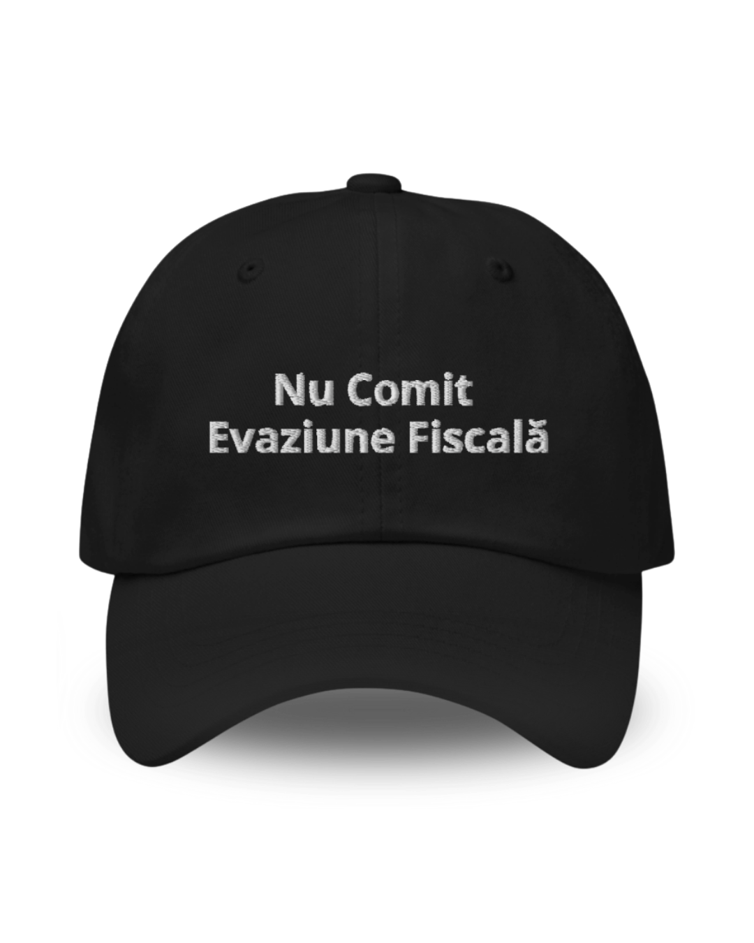 Sapca "Nu Comit Evaziune Fiscala"