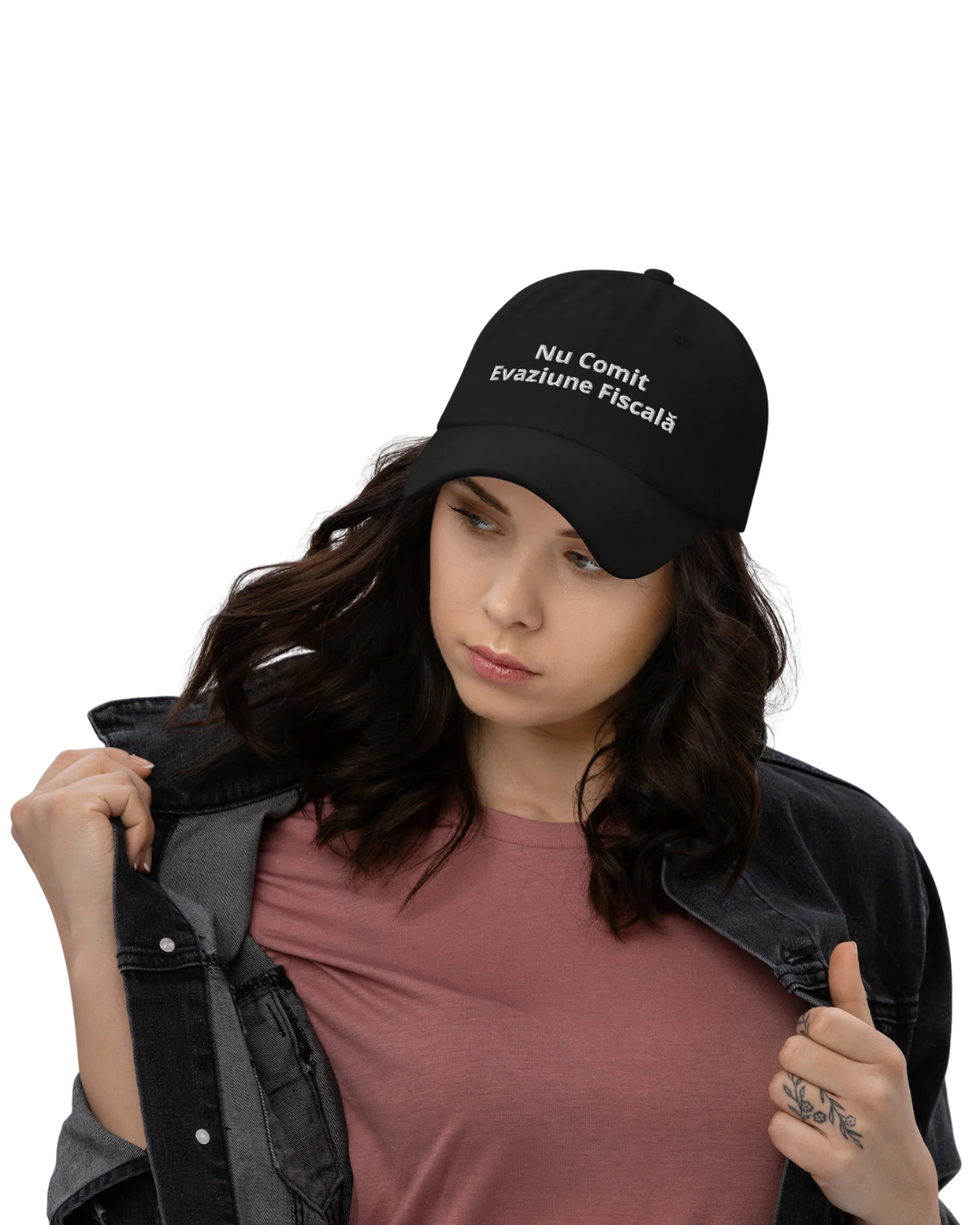 Sapca "Nu Comit Evaziune Fiscala"