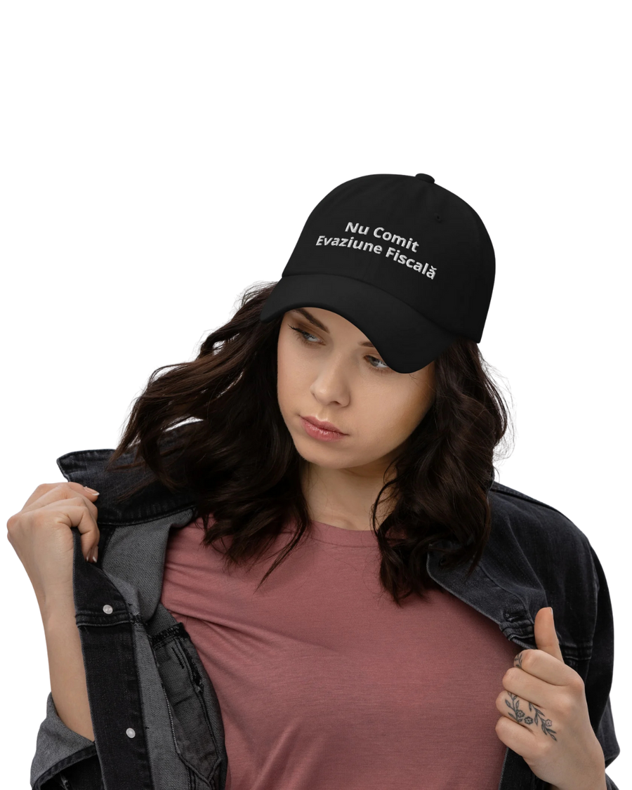 Sapca "Nu Comit Evaziune Fiscala"