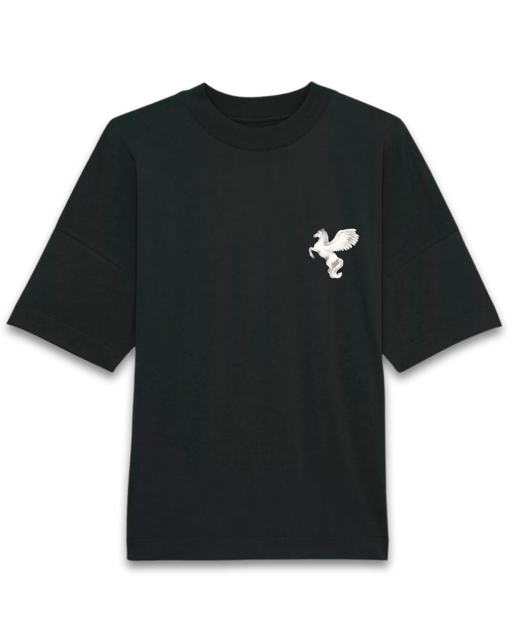 Tricou Oversized "Pegas"