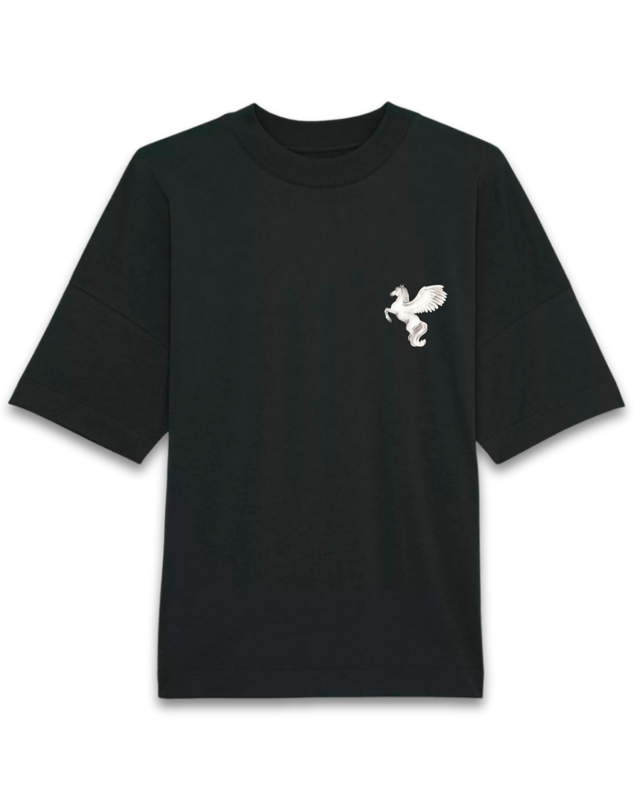 Tricou Oversized "Pegas"