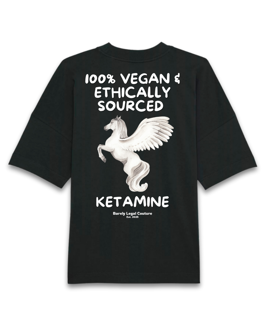 Tricou Oversized "Pegas"