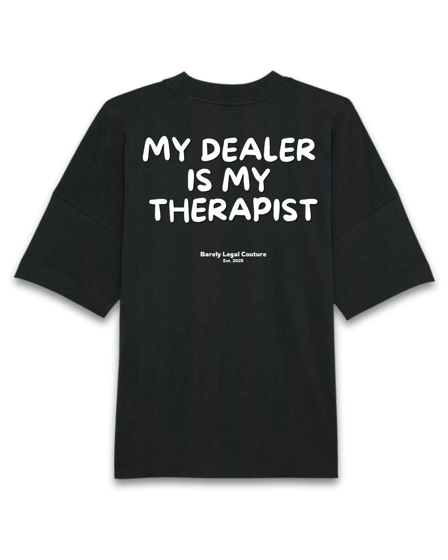 Tricou Oversized "My Dealer"