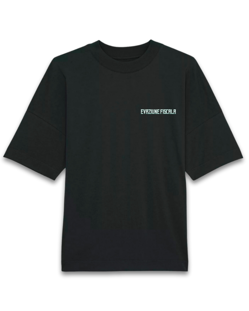 Tricou Oversized "Marea Evaziune"