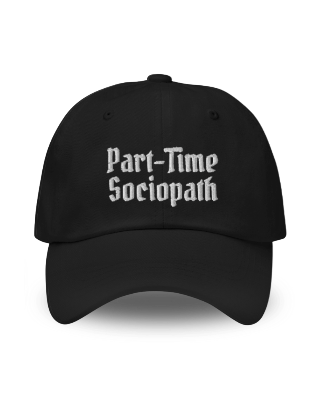 Sapca "Part Time Sociopath"