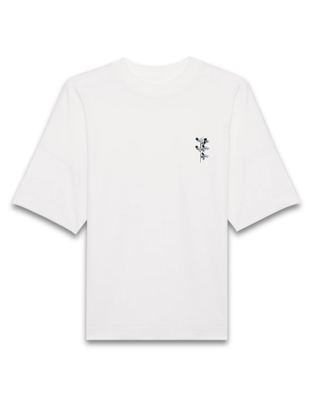 Tricou Oversized "Always by your side"