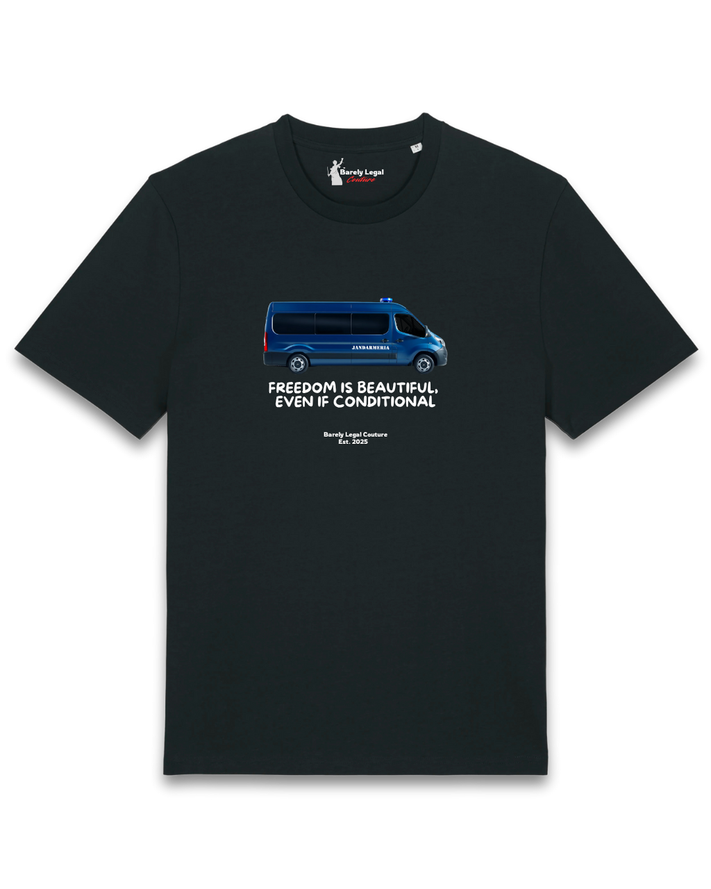 Tricou "Jandarmerie"