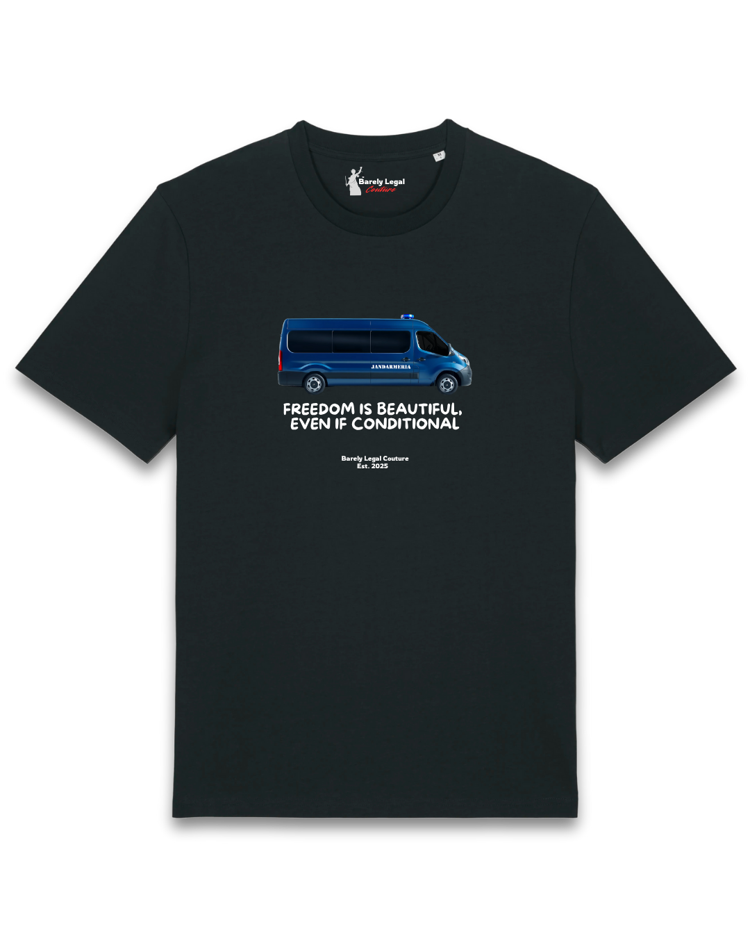 Tricou "Jandarmerie"