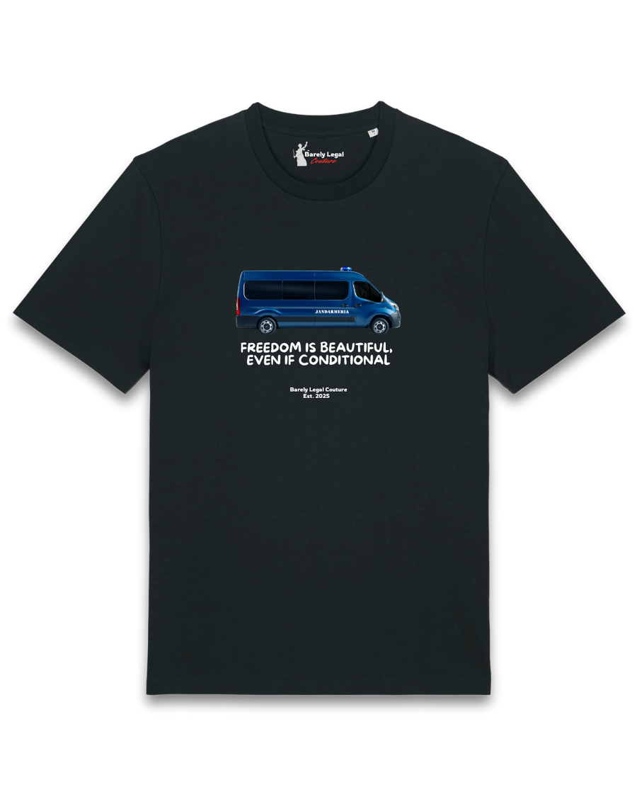 Tricou "Jandarmerie"