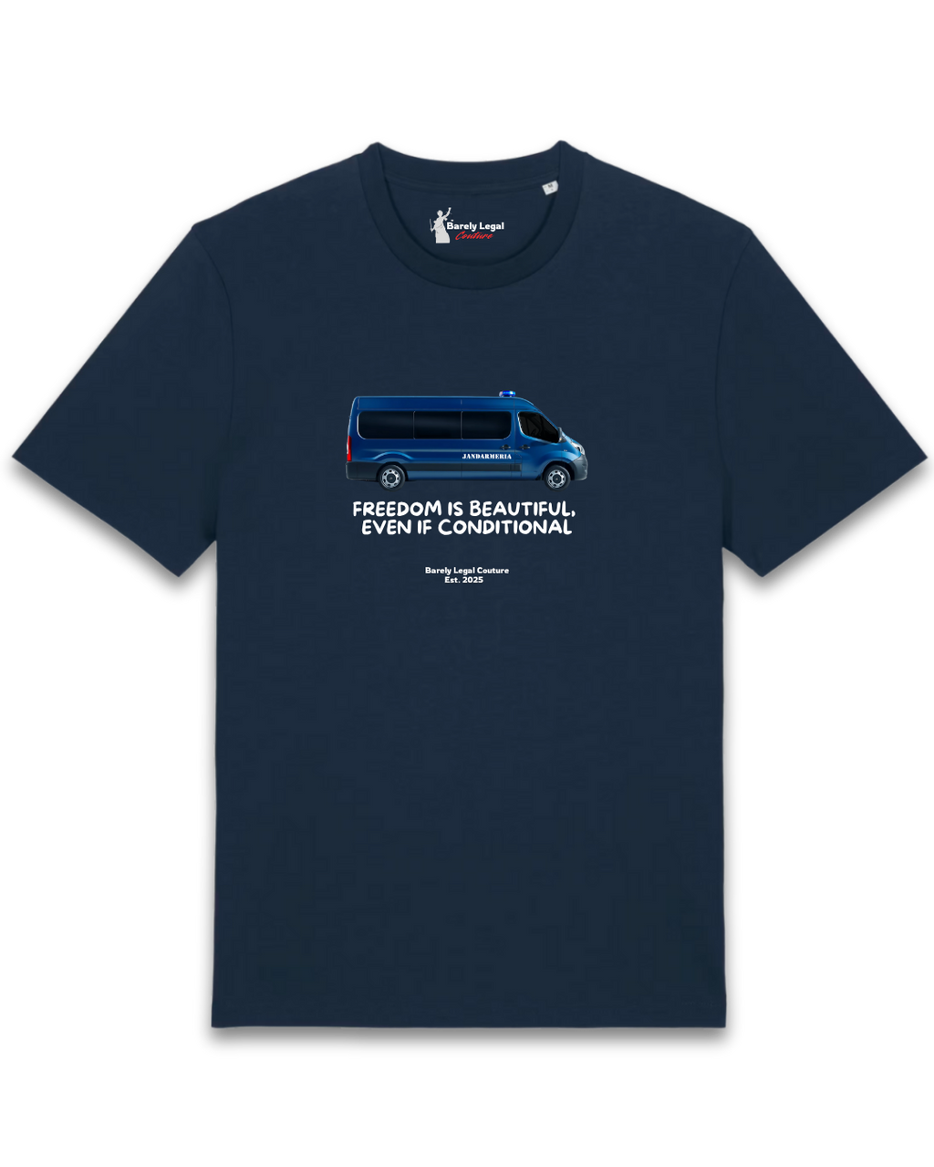 Tricou "Jandarmerie"