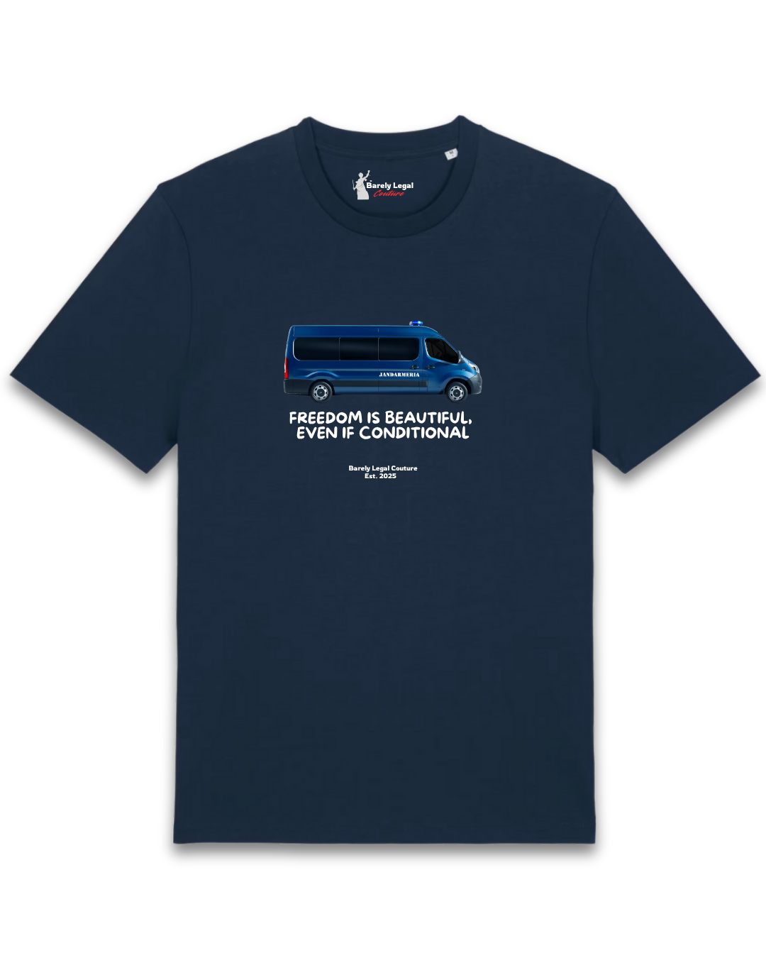 Tricou "Jandarmerie"