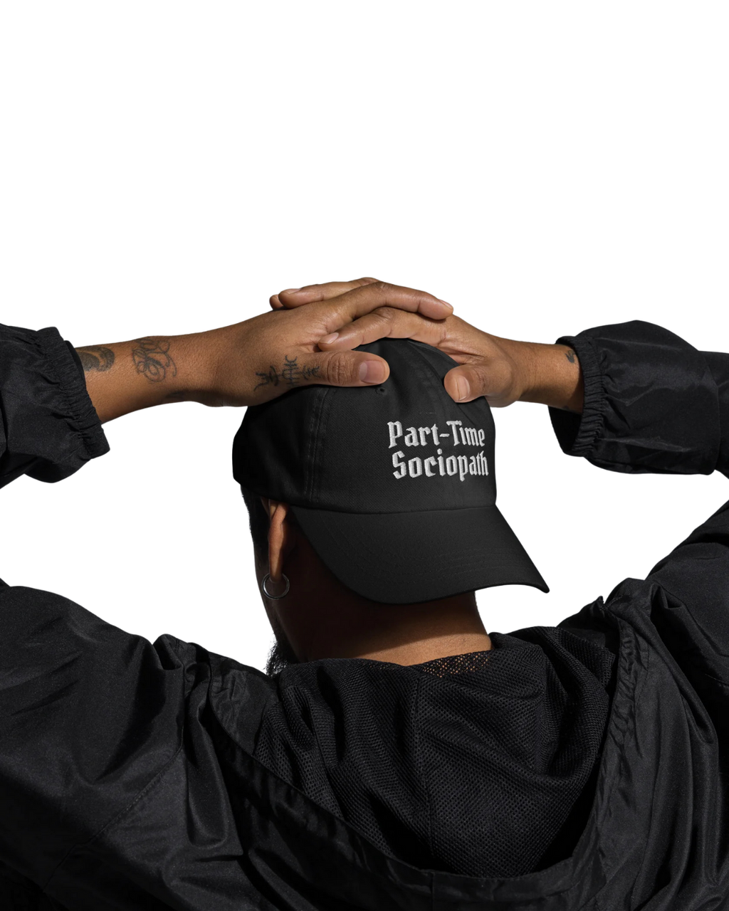 Sapca "Part Time Sociopath"
