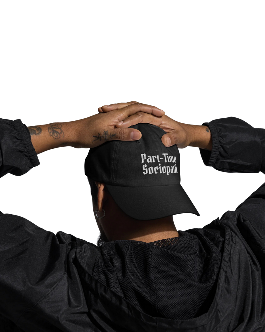 Sapca "Part Time Sociopath"