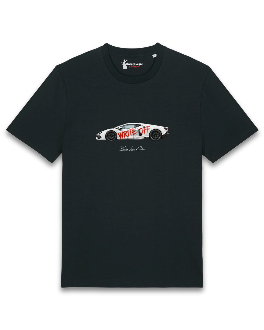 Tricou "Write-Off"