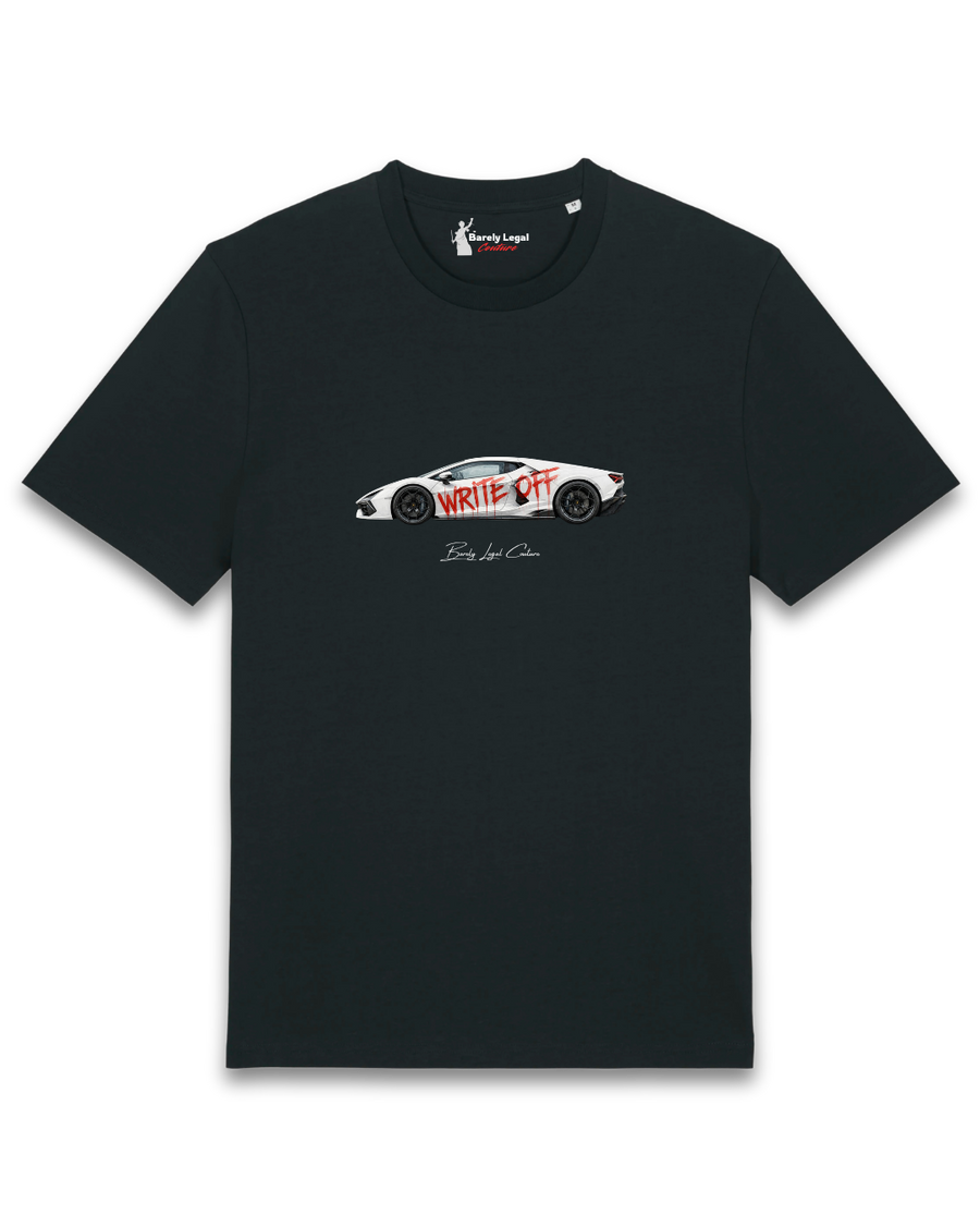 Tricou "Write-Off"