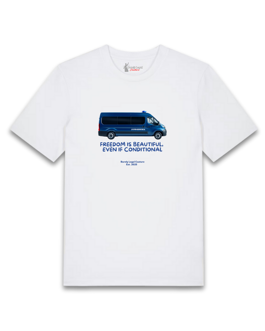 Tricou "Jandarmerie"