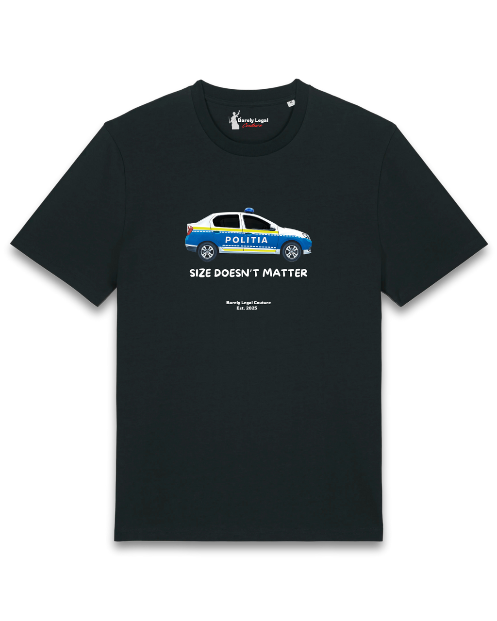 Tricou "Politie Logan"