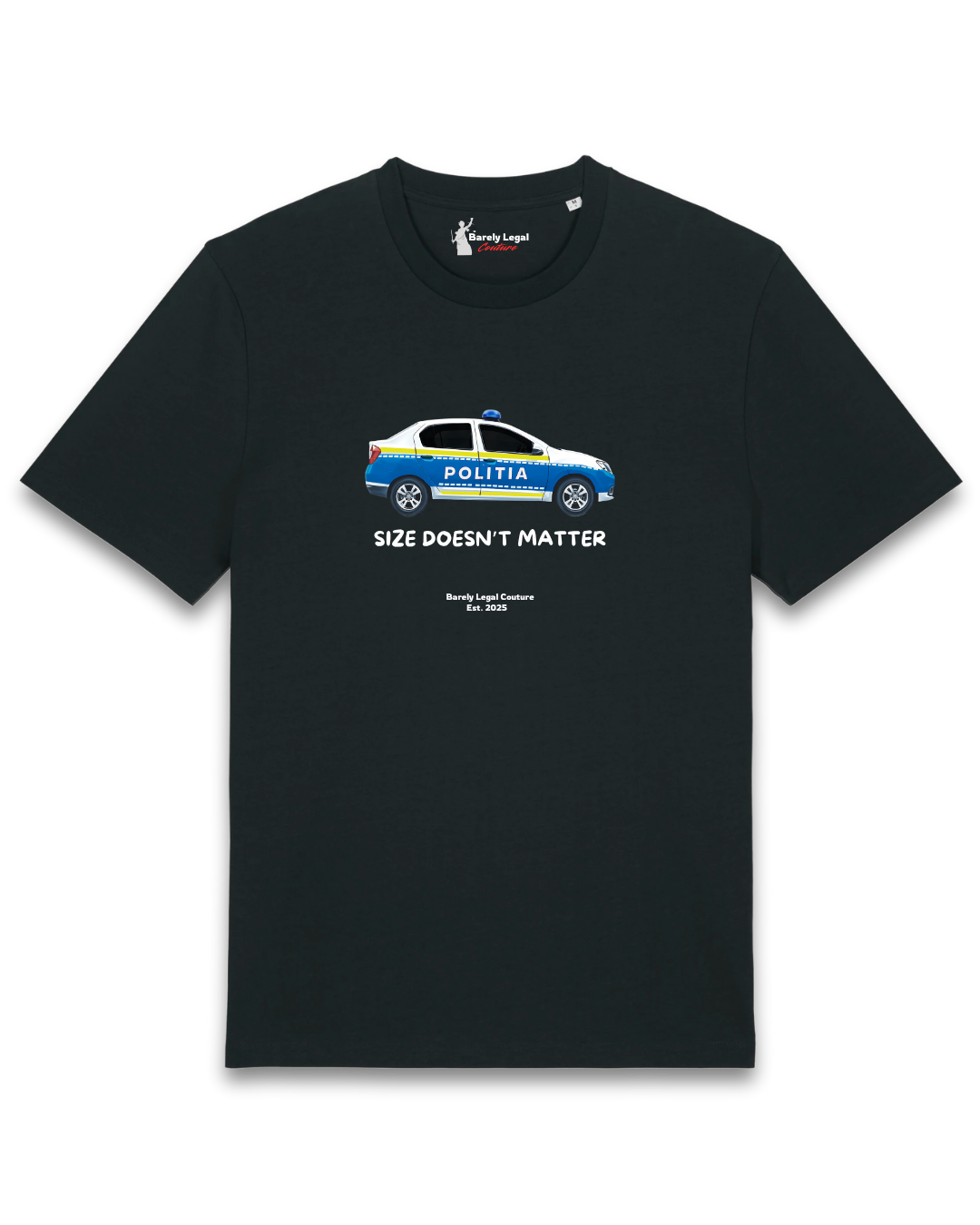 Tricou "Politie Logan"