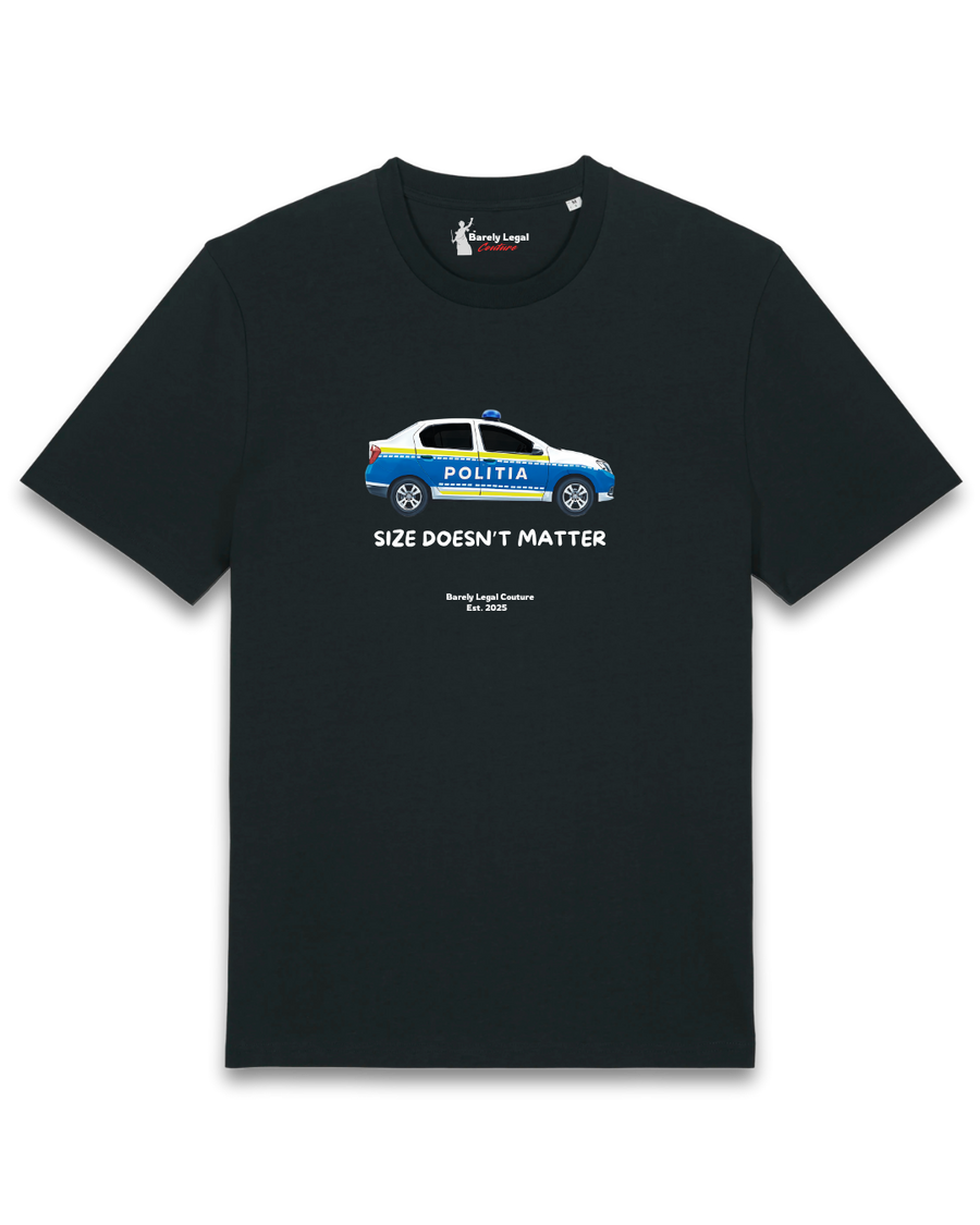 Tricou "Politie Logan"